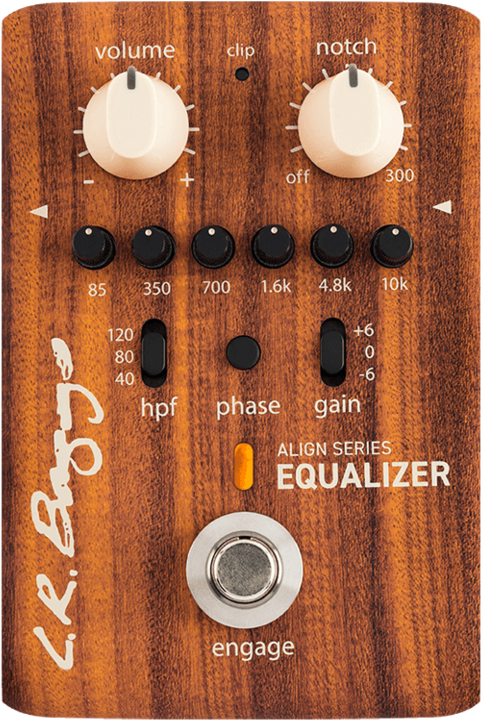 Buy Lr Baggs Align Series Equalizer Online - Lr Baggs Reverb (750x750), Png Download