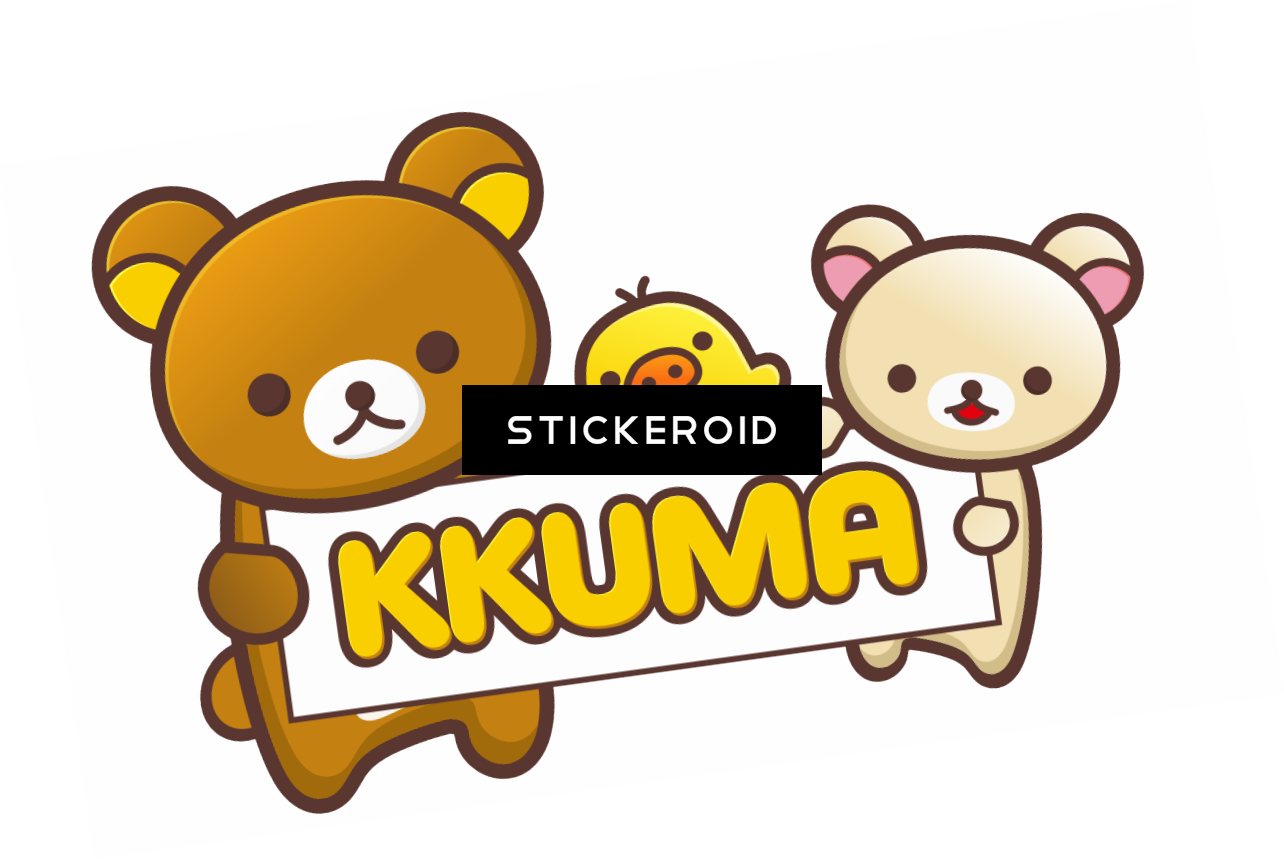 Rilakkuma (1284x860), Png Download