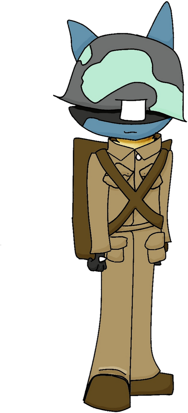 I Like To Name All My Characters, And I Just Forgot - Cartoon (860x1600), Png Download