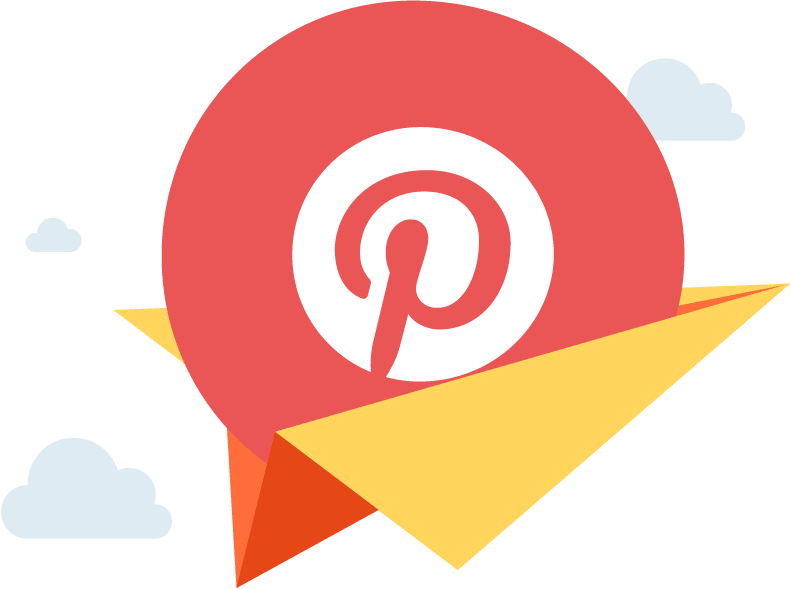 Pinterest Marketing Services - Pinterest (791x589), Png Download