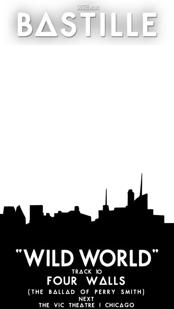 Bastille Wild World Png Bastille (576x1024), Png Download