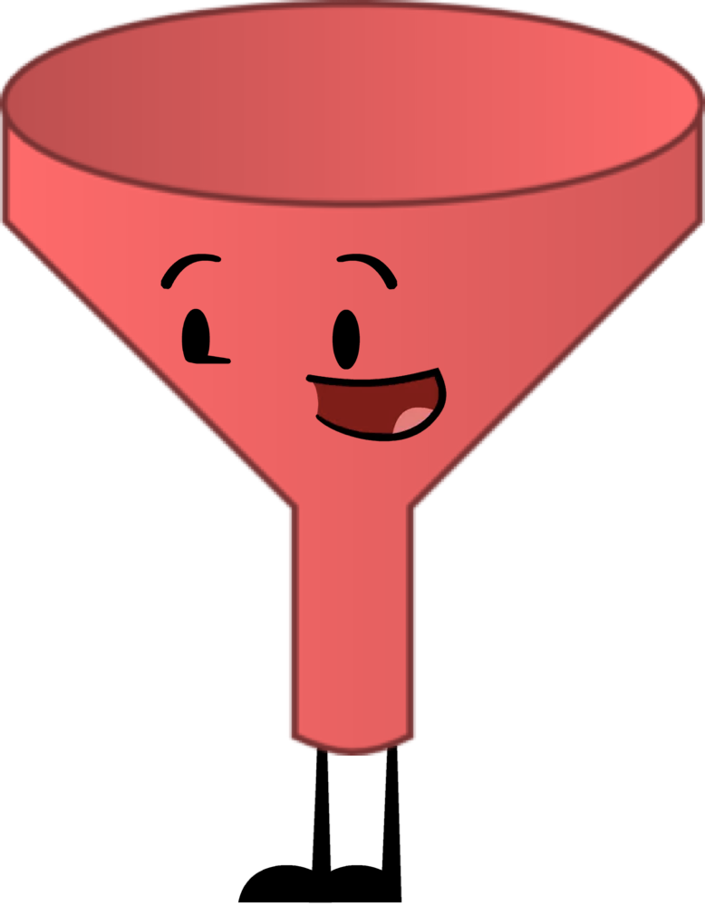 Funnel Pose (778x1000), Png Download