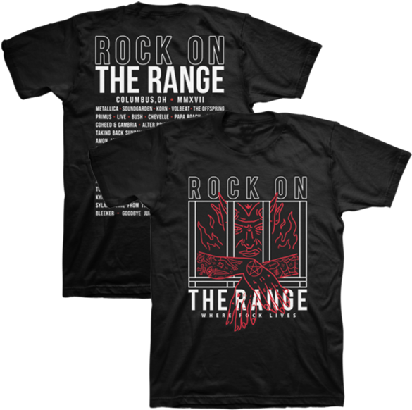 Evil Black Tee - Danny Wimmer Presents (600x600), Png Download