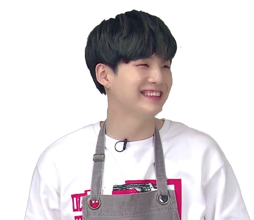 Yoongi Pngs - Bts (1036x750), Png Download