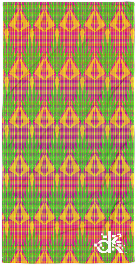 Digitalkente Beach Towel - Beach (848x1000), Png Download