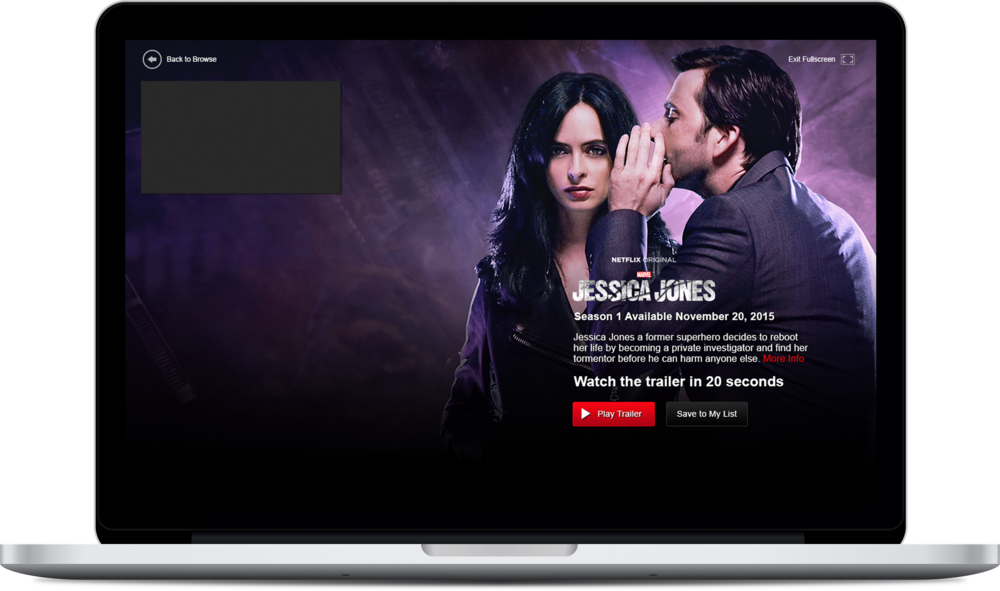 Post Play Promotion On Site (1000x591), Png Download