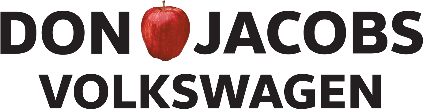 Don Jacobs Volkswagen Logo - Volkswagen Gol (1400x407), Png Download