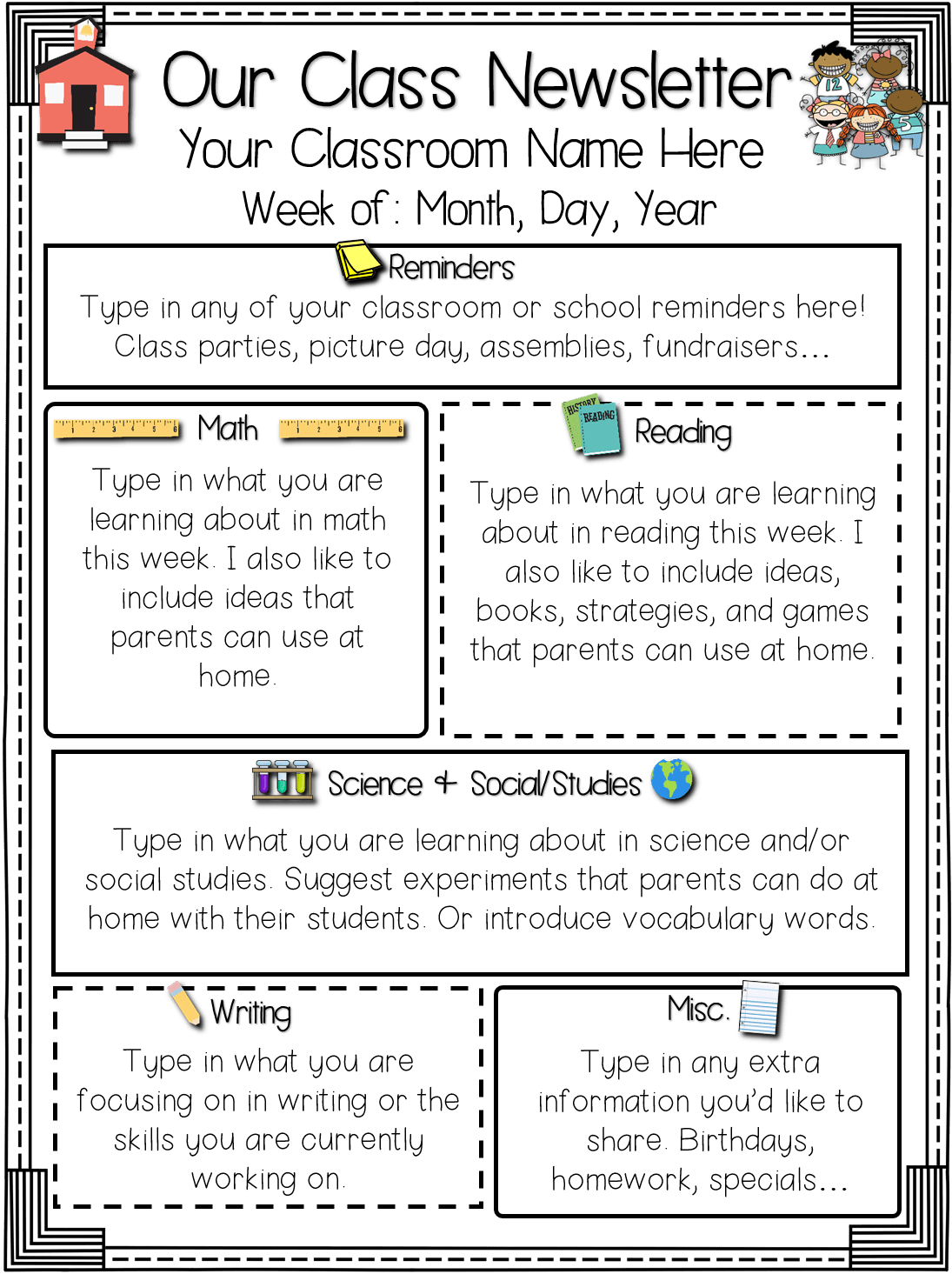Classroom (1125x1500), Png Download