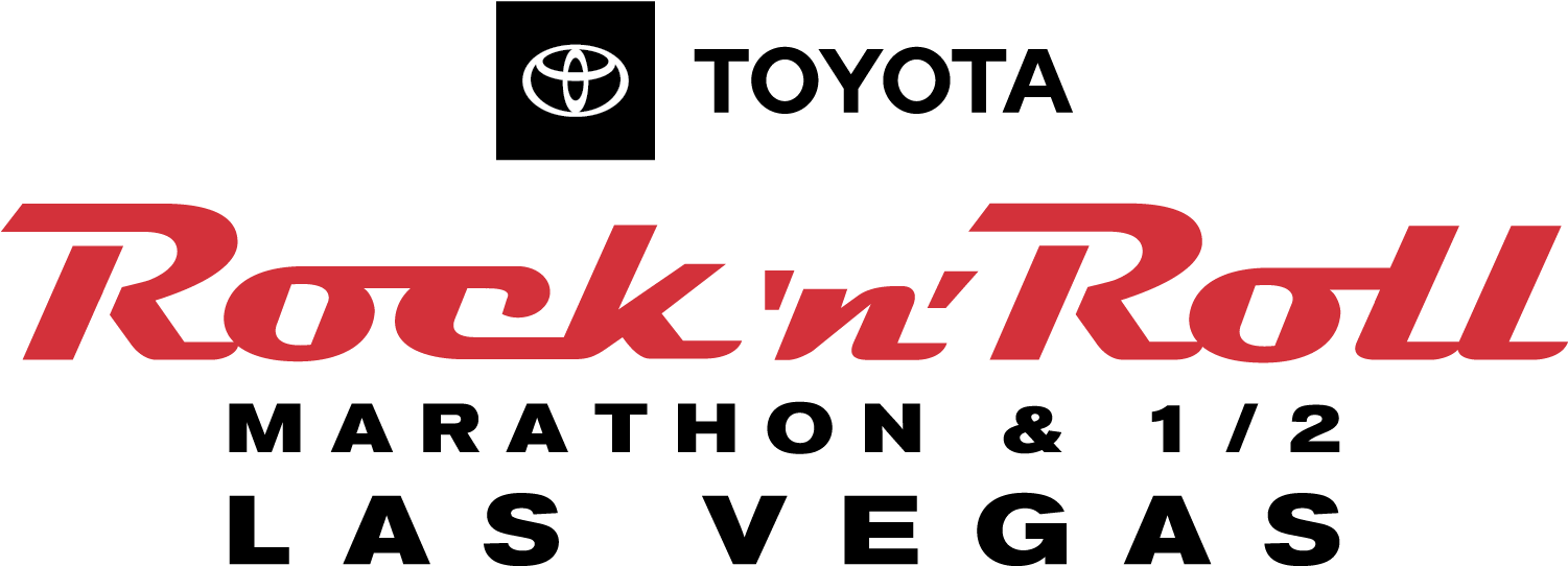 The 2018 Toyota Rock 'n' Roll Las Vegas Marathon And - St Jude Rock N Roll Marathon Nashville (1800x1129), Png Download