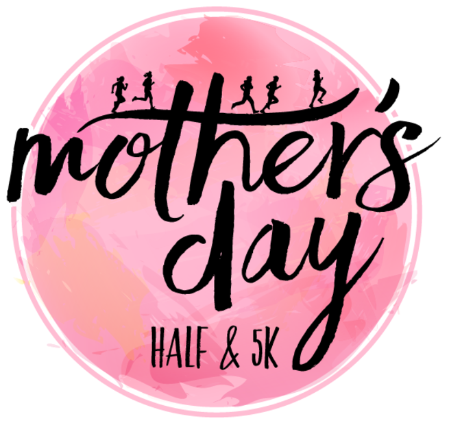 Mother's Day Half (800x800), Png Download