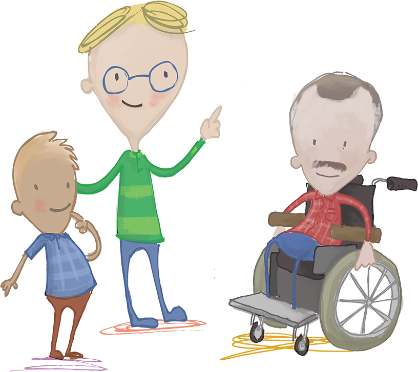 Workplace Funds - Cartoon (816x727), Png Download