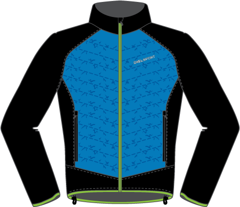 Mike - Windbreaker (800x600), Png Download