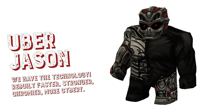 Location - Uber Jason (900x462), Png Download