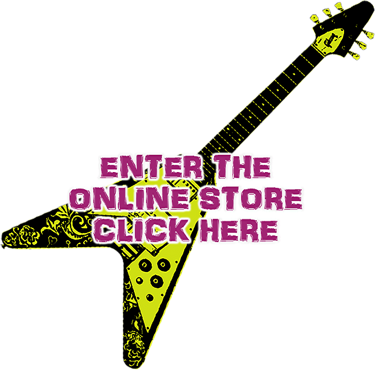 We Sell T-shirts And Rock 'n' Roll Clothing, Records, - London (780x780), Png Download