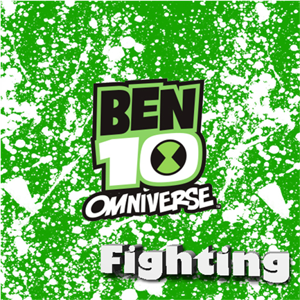 Ben 10 Fighting Game - Ben 10 (768x432), Png Download