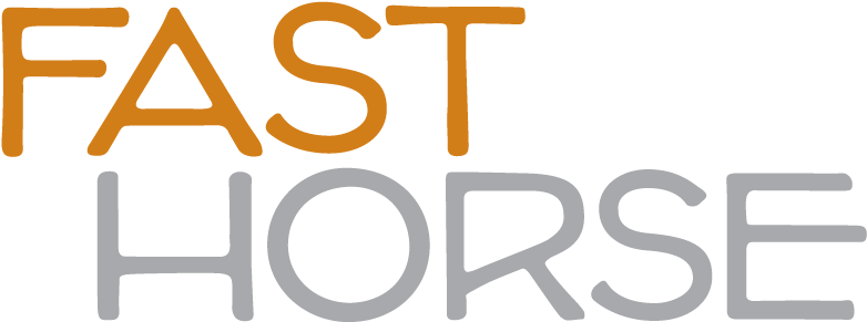 Media And Production Companies - Fast Horse (900x600), Png Download