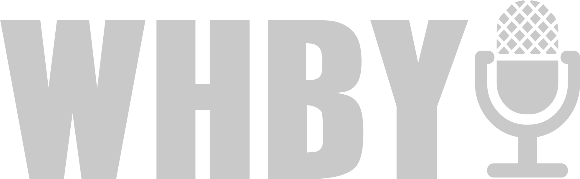 Whby Radio (2139x774), Png Download