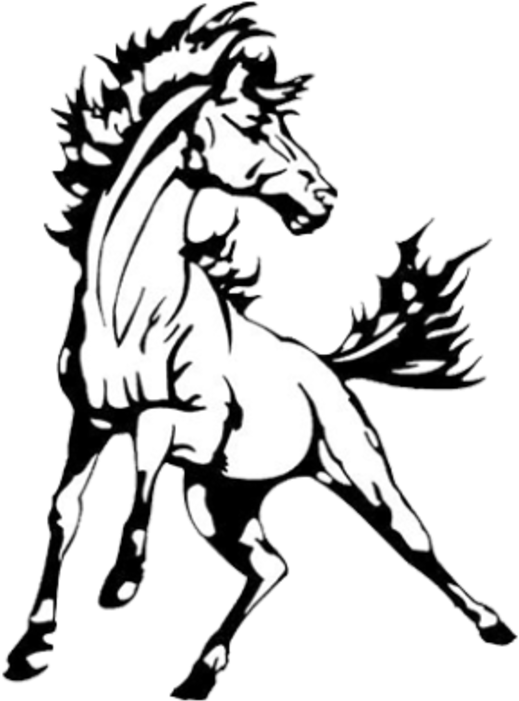Monument Valley High School Logo (720x720), Png Download