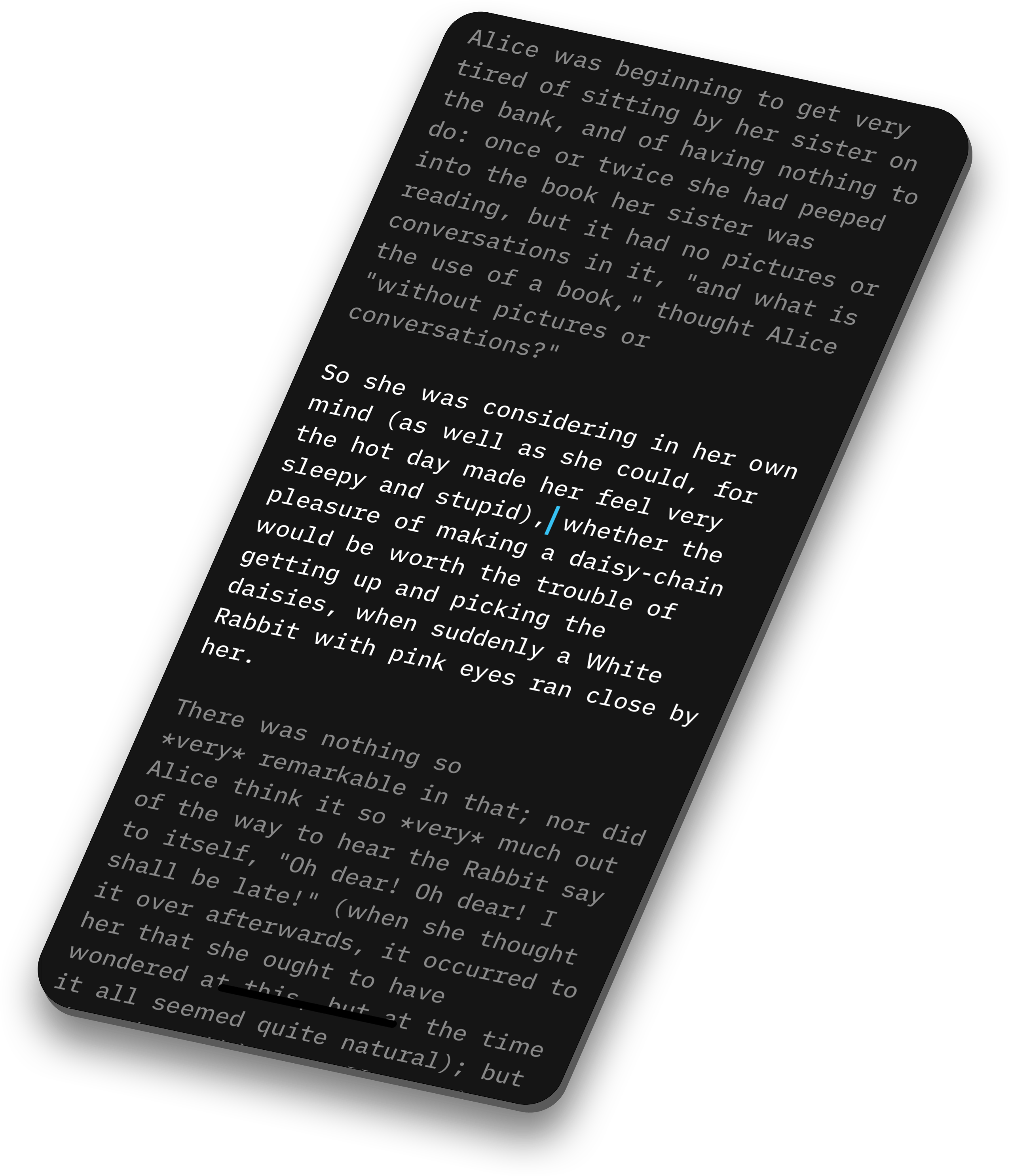 “ia Writer Creates A Clean, Simple And Distraction-free - Commemorative Plaque (2690x3486), Png Download