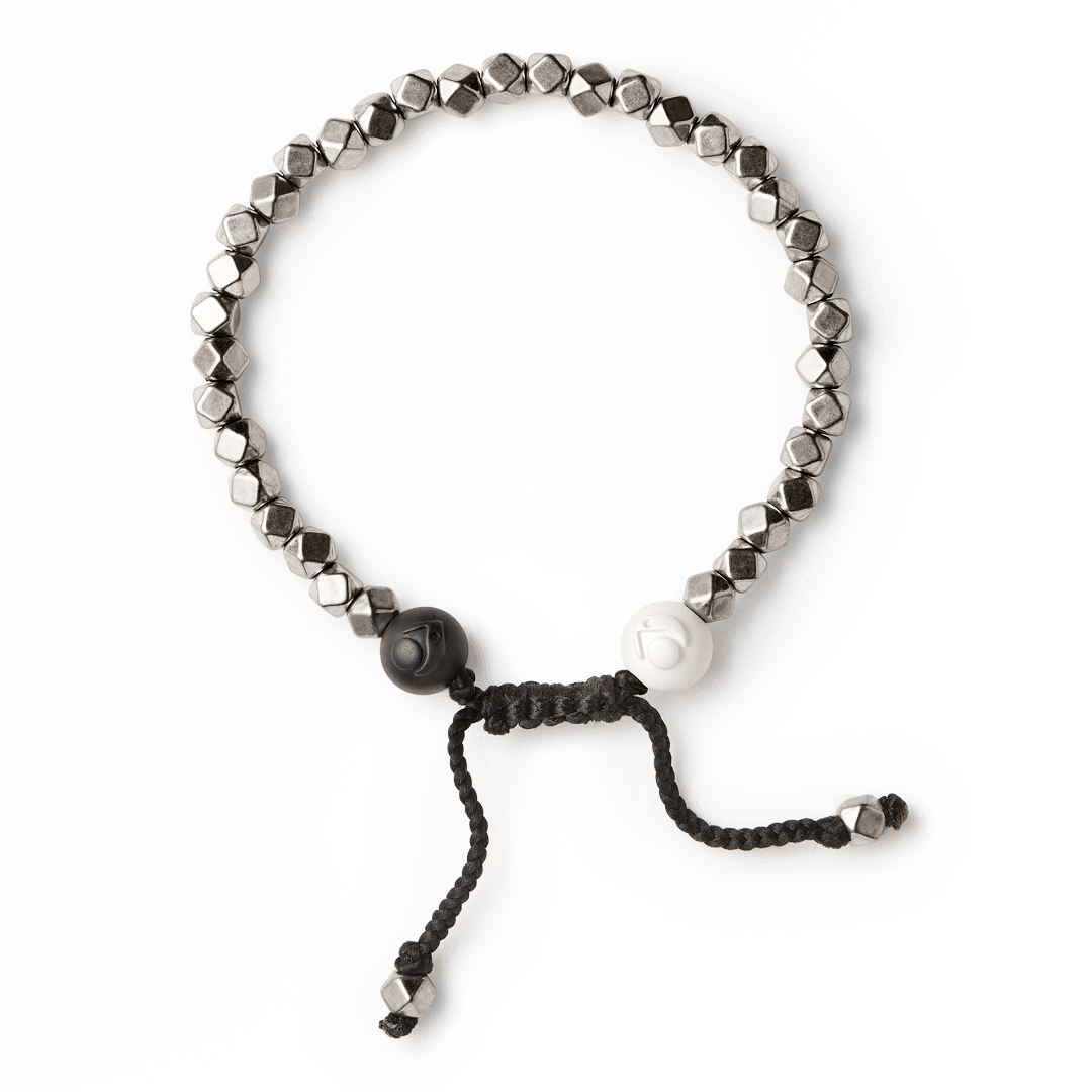 Lokai - 2 - 0 Collection - Multi Bead Bracelet (1080x1080), Png Download