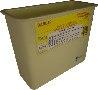 Biomed Recovery & Disposal Ltd (700x669), Png Download