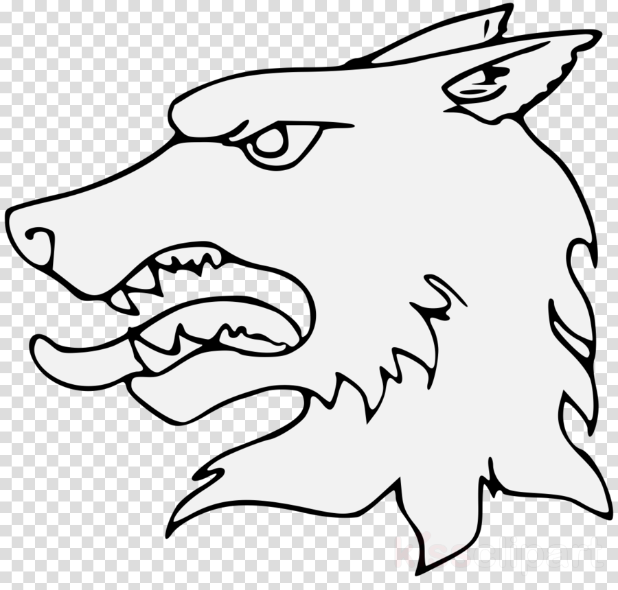 Haraldic Wolf Png Clipart Dog Wolves In Heraldry Snout - Transparent Background Transparent Weather Icon (900x860), Png Download