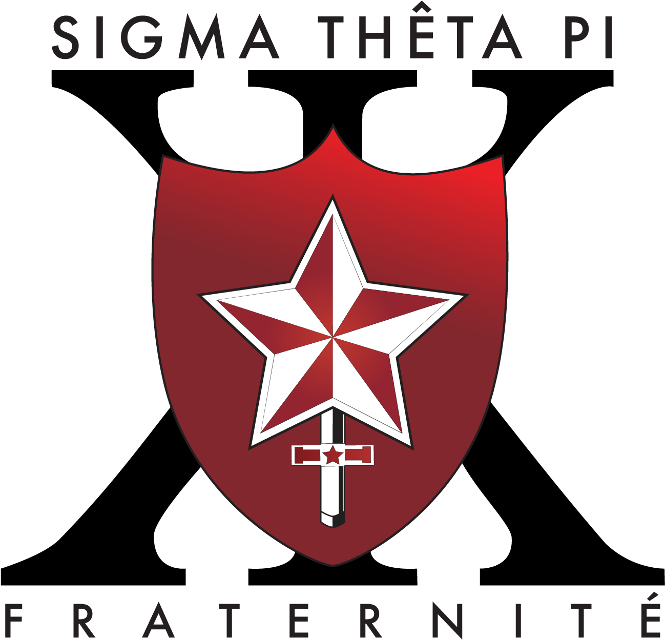 Logo - Sigma Theta Pi Png (1772x1772), Png Download