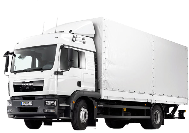 Best Free Truck Icon Png - Man Tga (680x510), Png Download