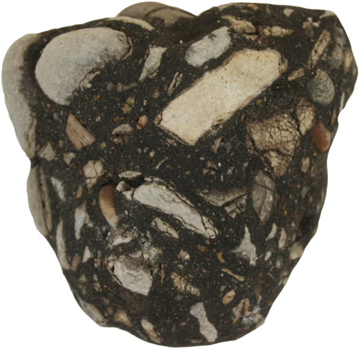 Specimen - Anthropocene Rock (1000x668), Png Download