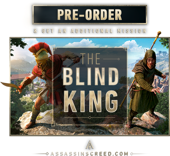 Officially Licensed - Assassin's Creed Odyssey Standard Edition (600x538), Png Download