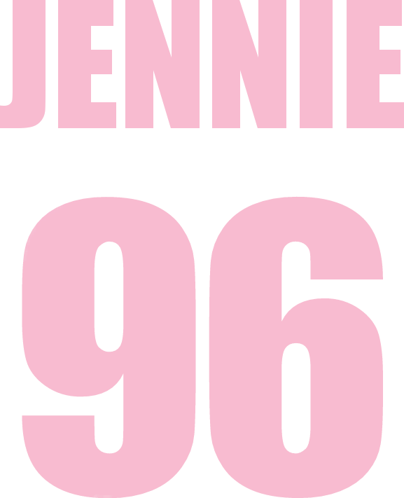 Report Abuse - Jennie Logo Png Blackpink (577x711), Png Download