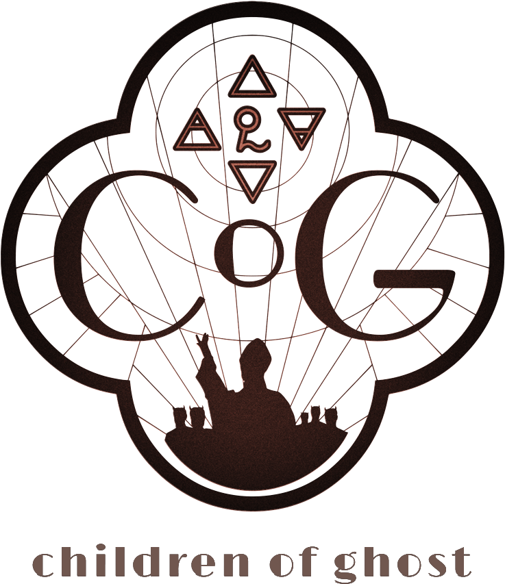 Live Nation Tv - Children Of Ghost Logo (788x878), Png Download