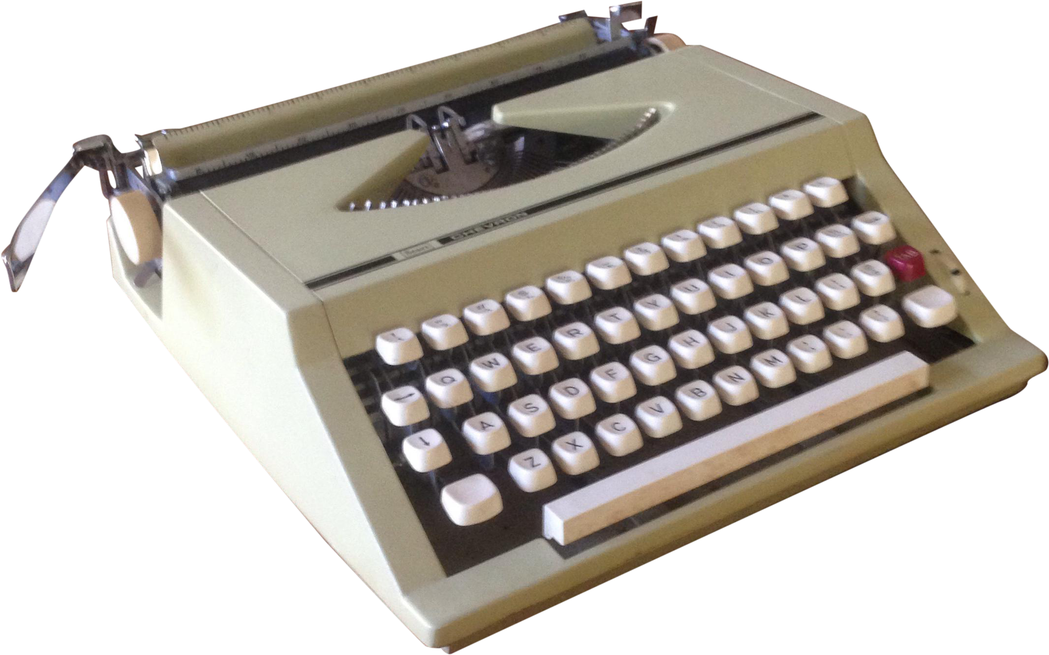 Typewriter (2379x1487), Png Download