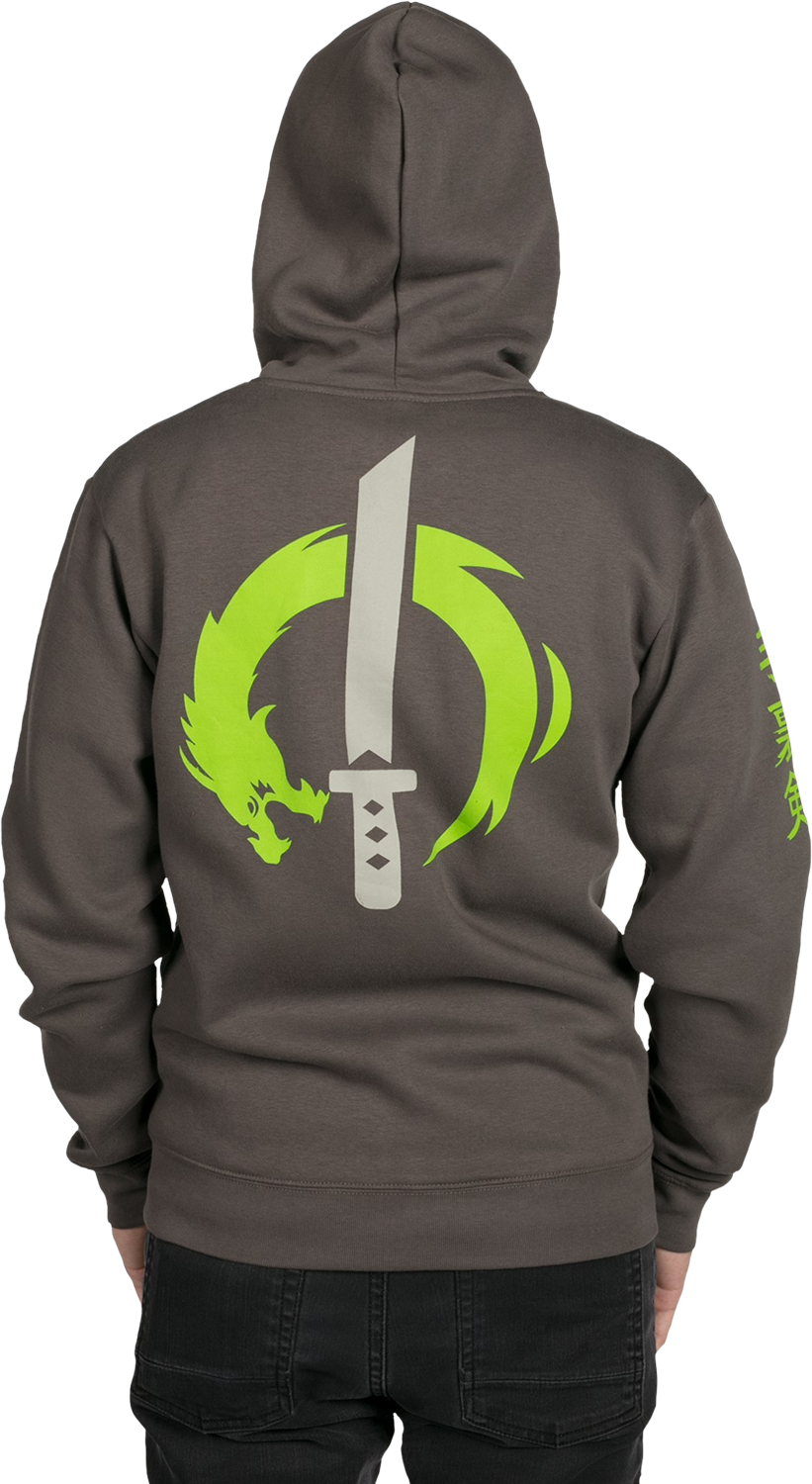 Overwatch - Genji (821x1500), Png Download