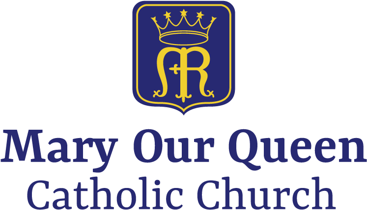 Mary Our Queen - Mary Our Queen Catholic Church Parish Center (800x600), Png Download