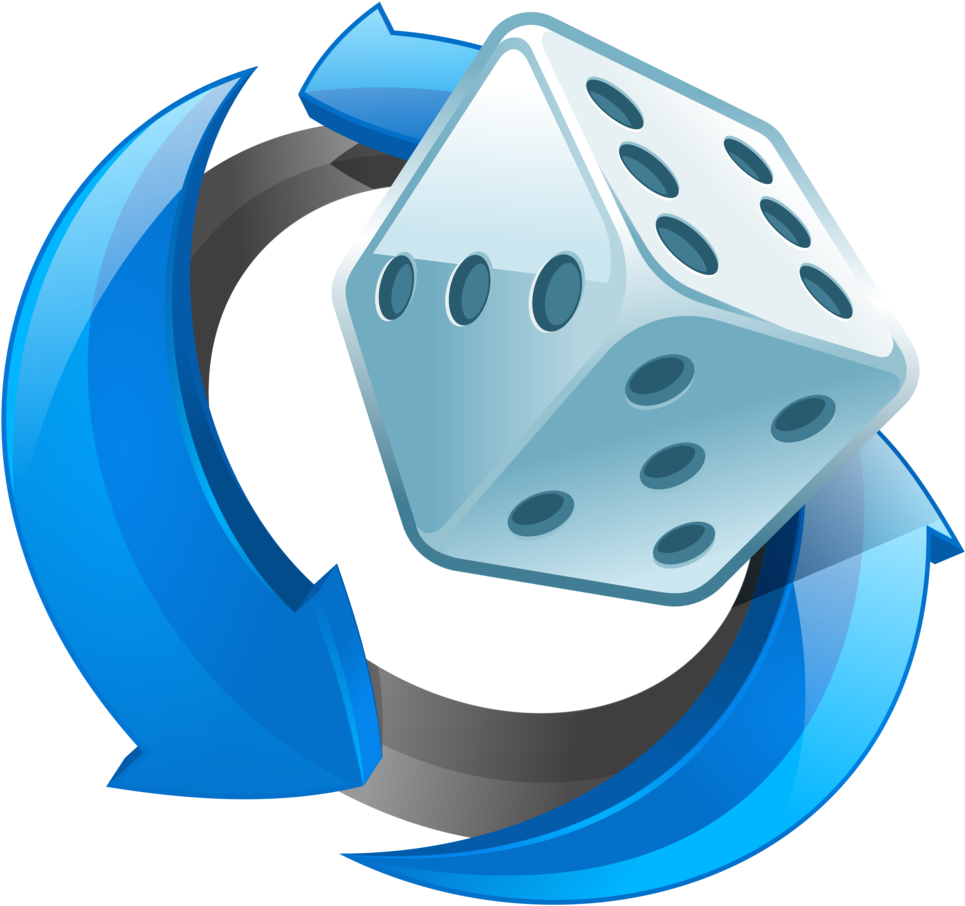 Dice Roller (1000x938), Png Download