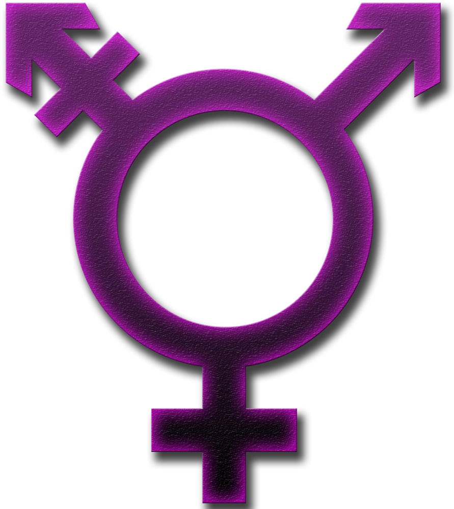 Male - Transexual Symbol (1052x1000), Png Download