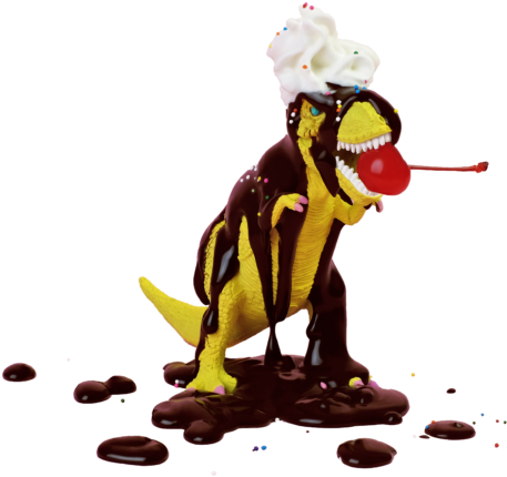 Business Benefits - Sundae (580x580), Png Download