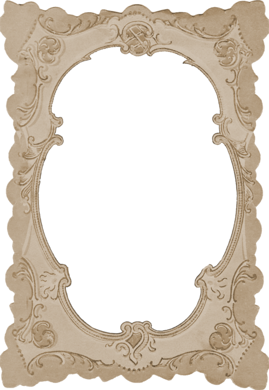 B *✿* Printable Frames, Halloween Frames, Christmas - Pinterest (552x800), Png Download