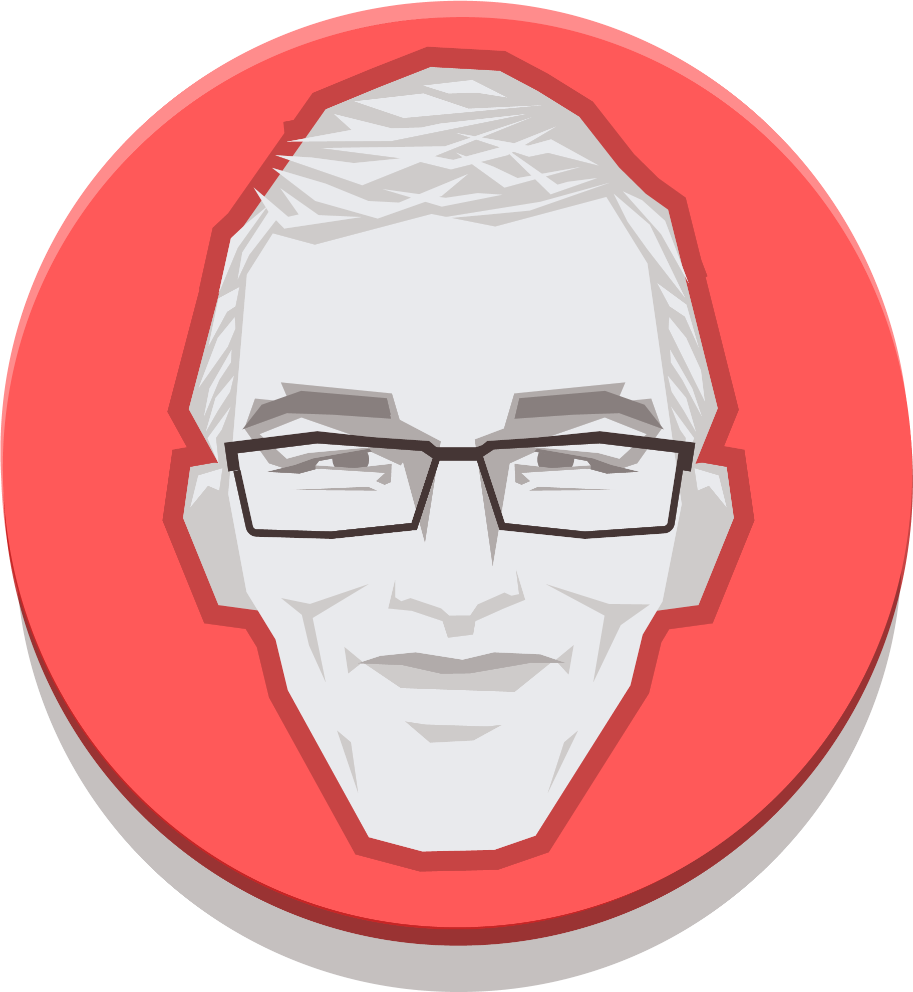 Logan Call - Illustration (1831x2023), Png Download