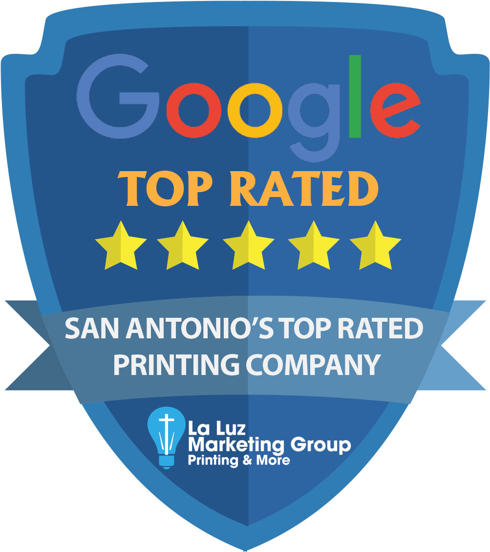 San Antonio Top Rated Printing Company - Google Logo (1200x1200), Png Download