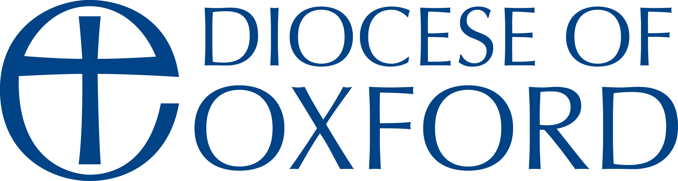 Diocese Of Oxford Logo (2231x597), Png Download