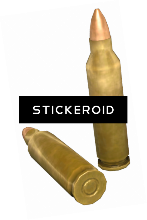 Bullet Shot Hole Holes Weapons - Bullet (489x729), Png Download