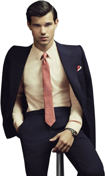Selecionamos Aqui Neste Post Algumas Fotos Do Taylor - Taylor Lautner Model (500x635), Png Download