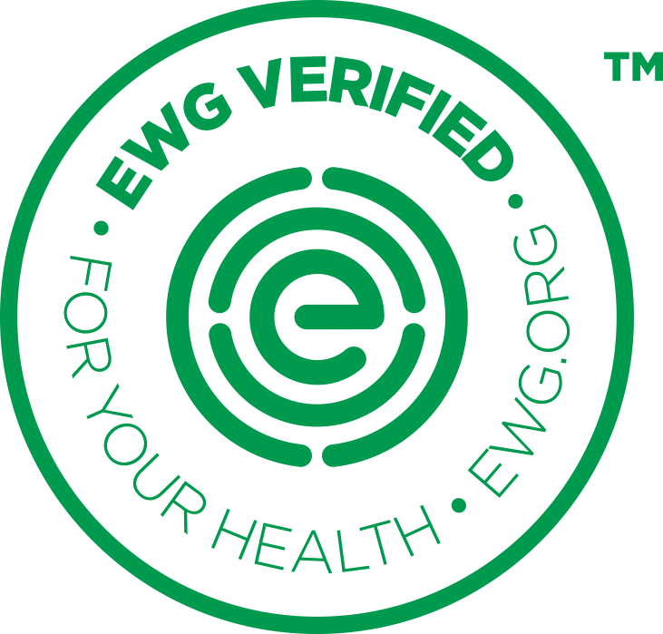 This New Branding Mark Will Identify Products That - Ewg Verified (731x699), Png Download