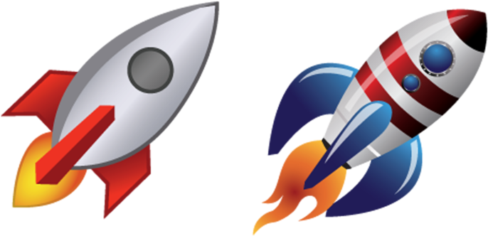 Rocket Png (700x490), Png Download