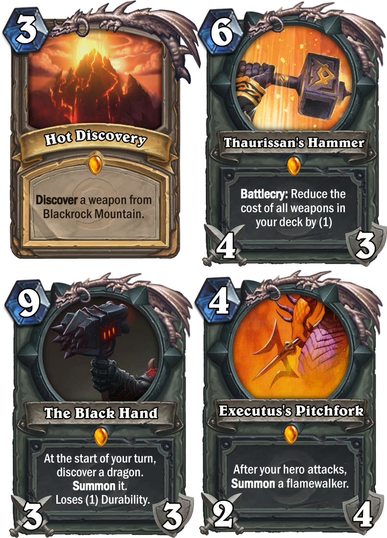 Swap The Price Of Pitchfork And Hammer - Collectible Card Game (800x1114), Png Download