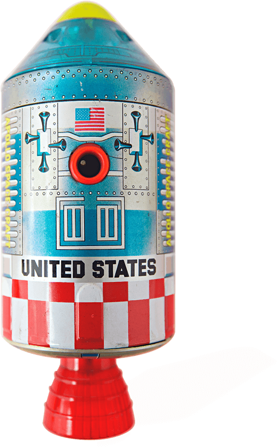 Rocket - Stocksy United (800x969), Png Download