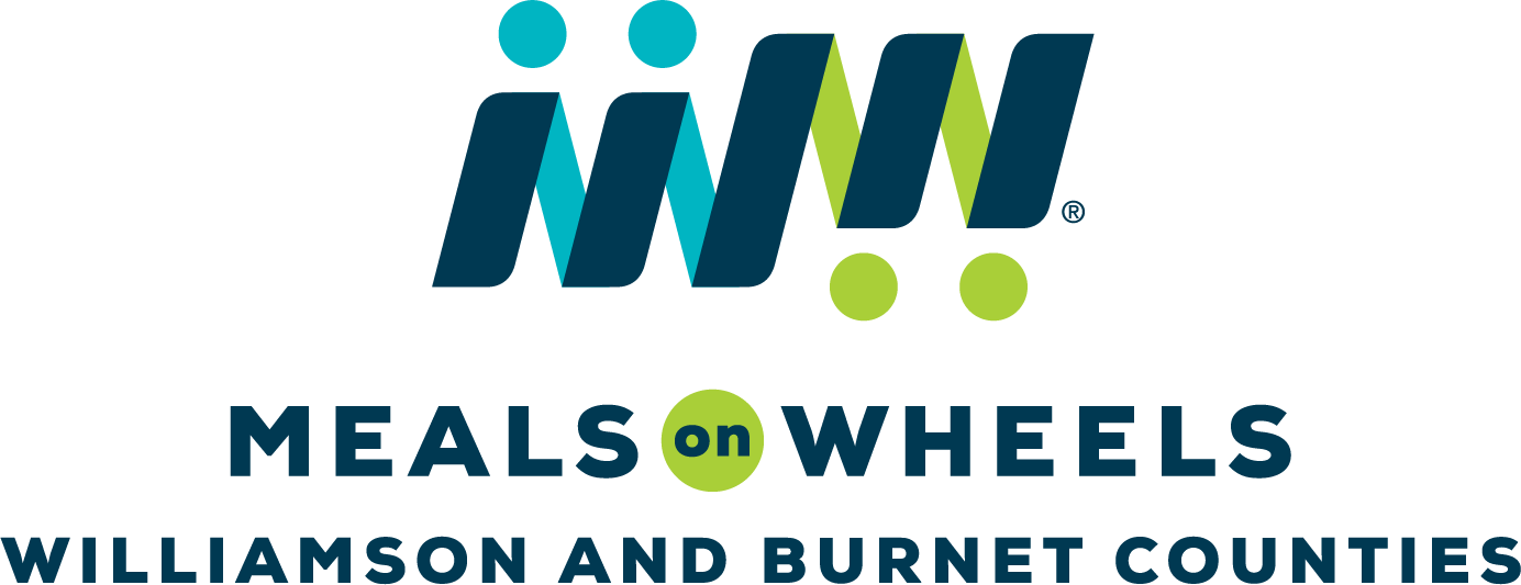 Home - Meals On Wheels San Antonio Logo (1384x533), Png Download