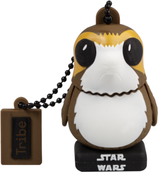 Gwiezdne Wojny Porg Gadzety (600x600), Png Download